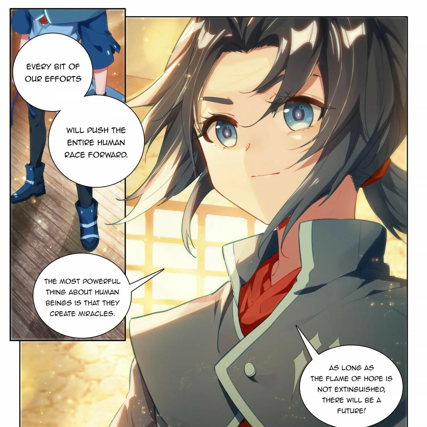 Read Soul Land 5 chapter 97 image 25 on Lezhin