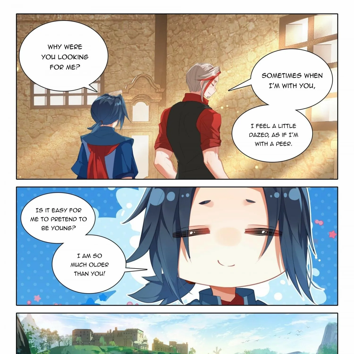 Read Soul Land 5 chapter 97 image 27 on Lezhin
