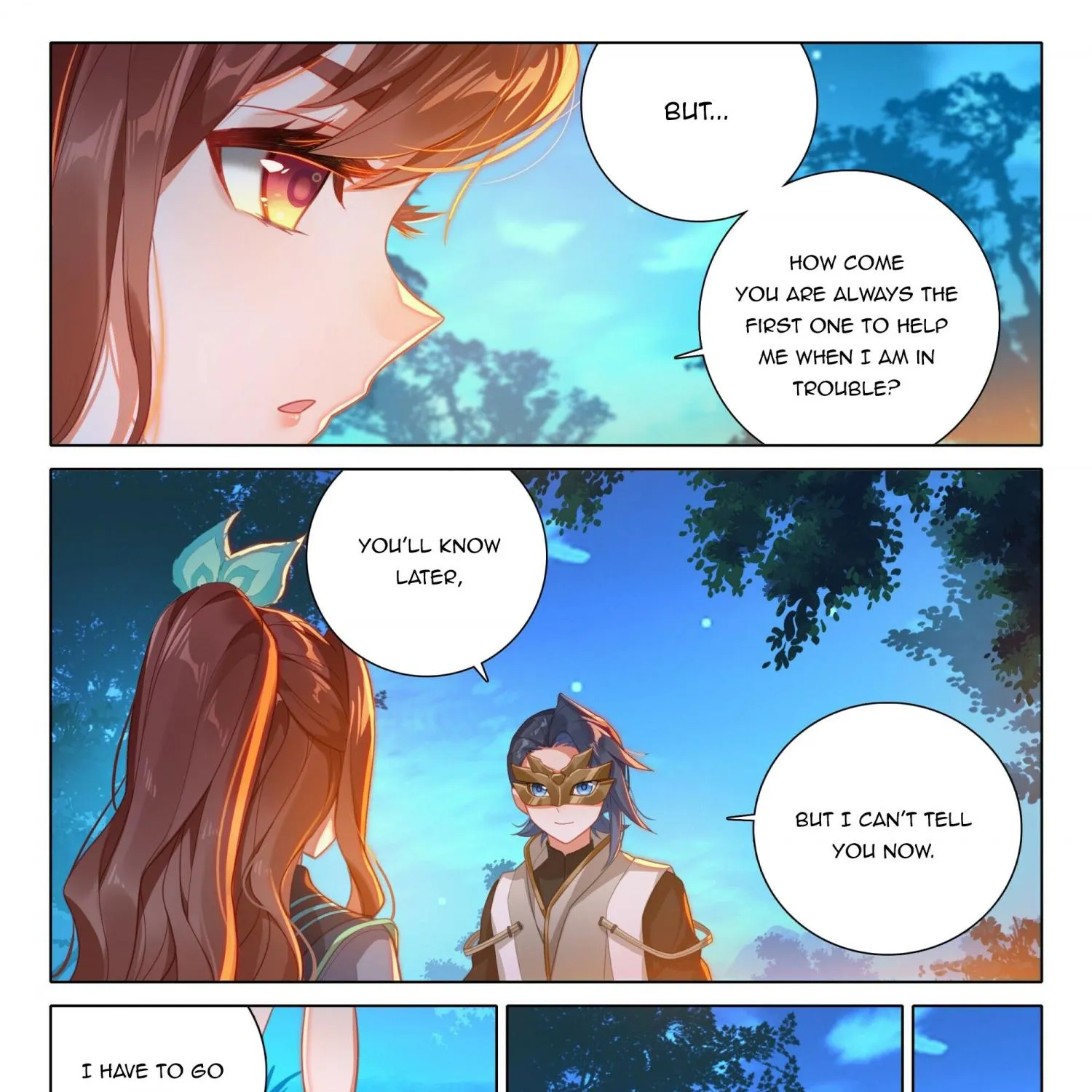 Read Soul Land 5 chapter 97 image 3 on Lezhin