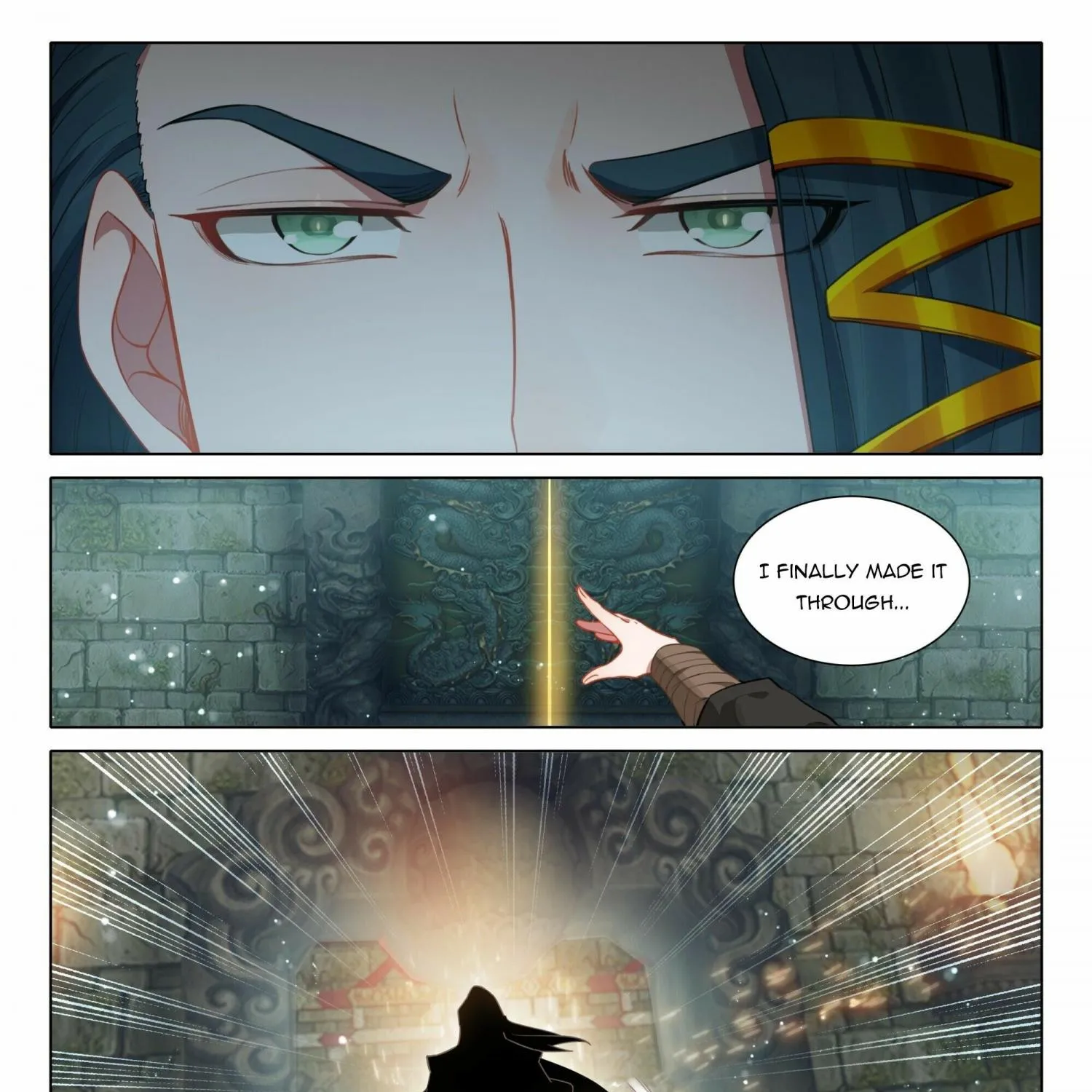 Read Soul Land 5 chapter 97 image 31 on Lezhin