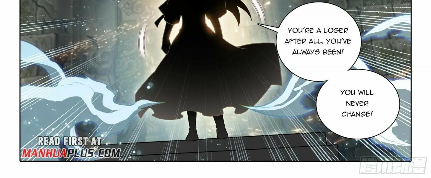 Read Soul Land 5 chapter 97 image 32 on Lezhin