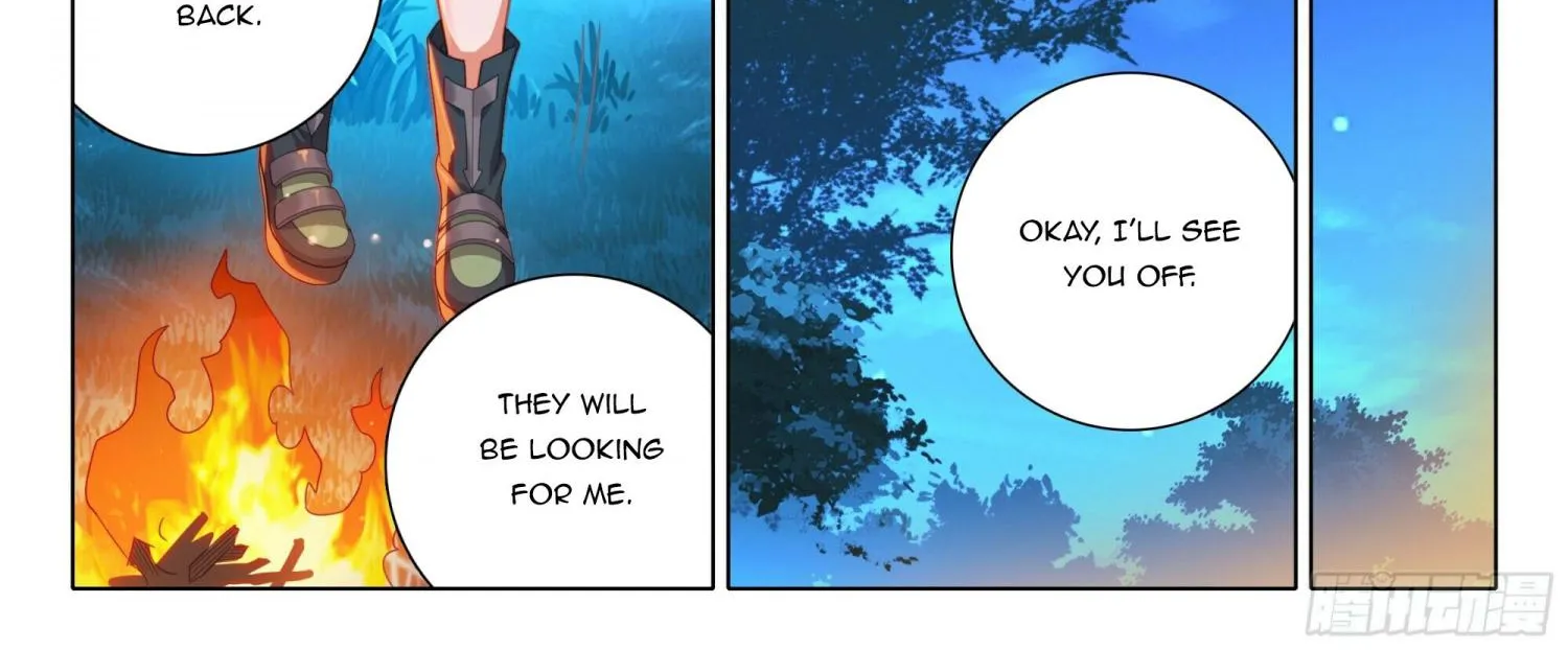 Read Soul Land 5 chapter 97 image 4 on Lezhin