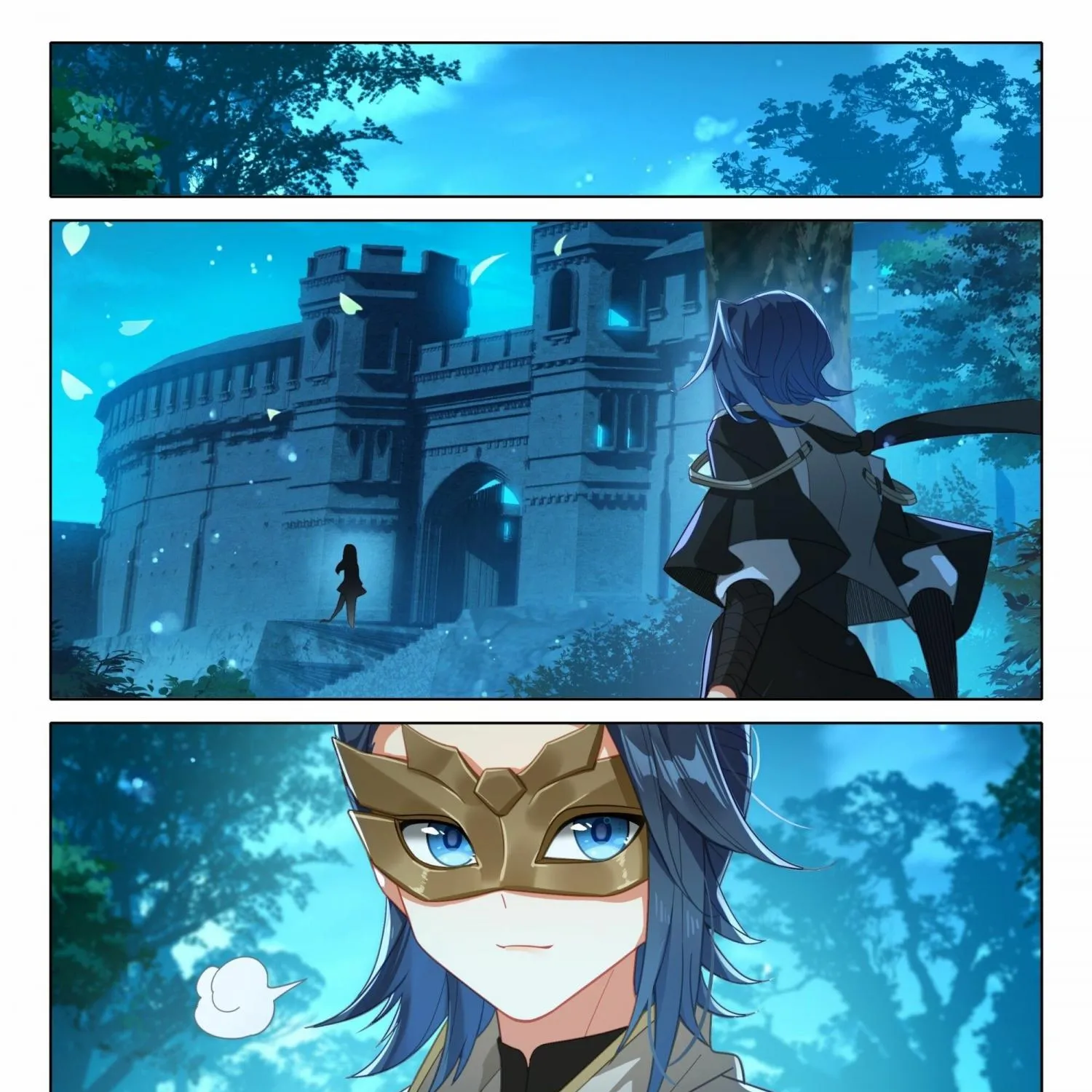 Read Soul Land 5 chapter 97 image 5 on Lezhin