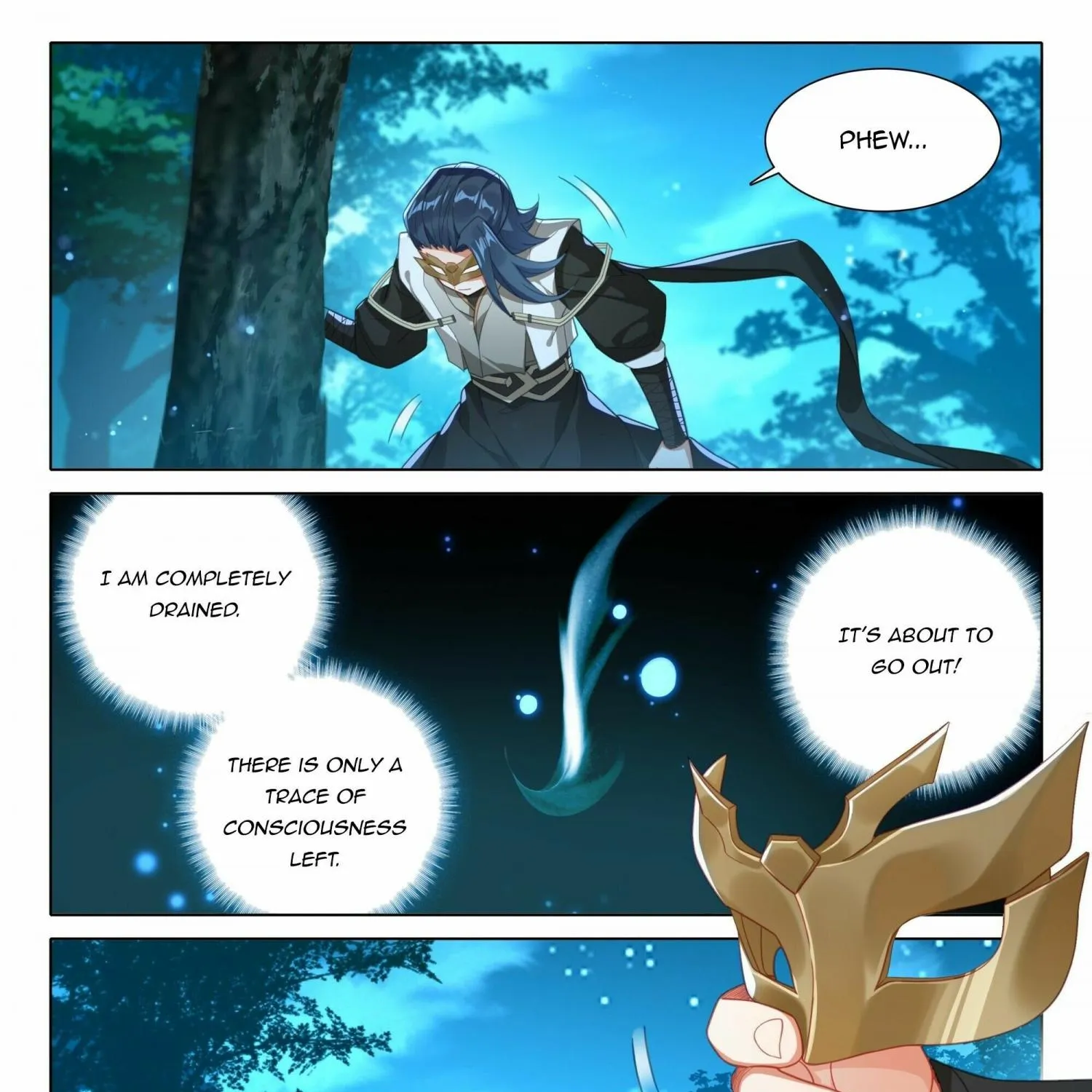 Read Soul Land 5 chapter 97 image 7 on Lezhin