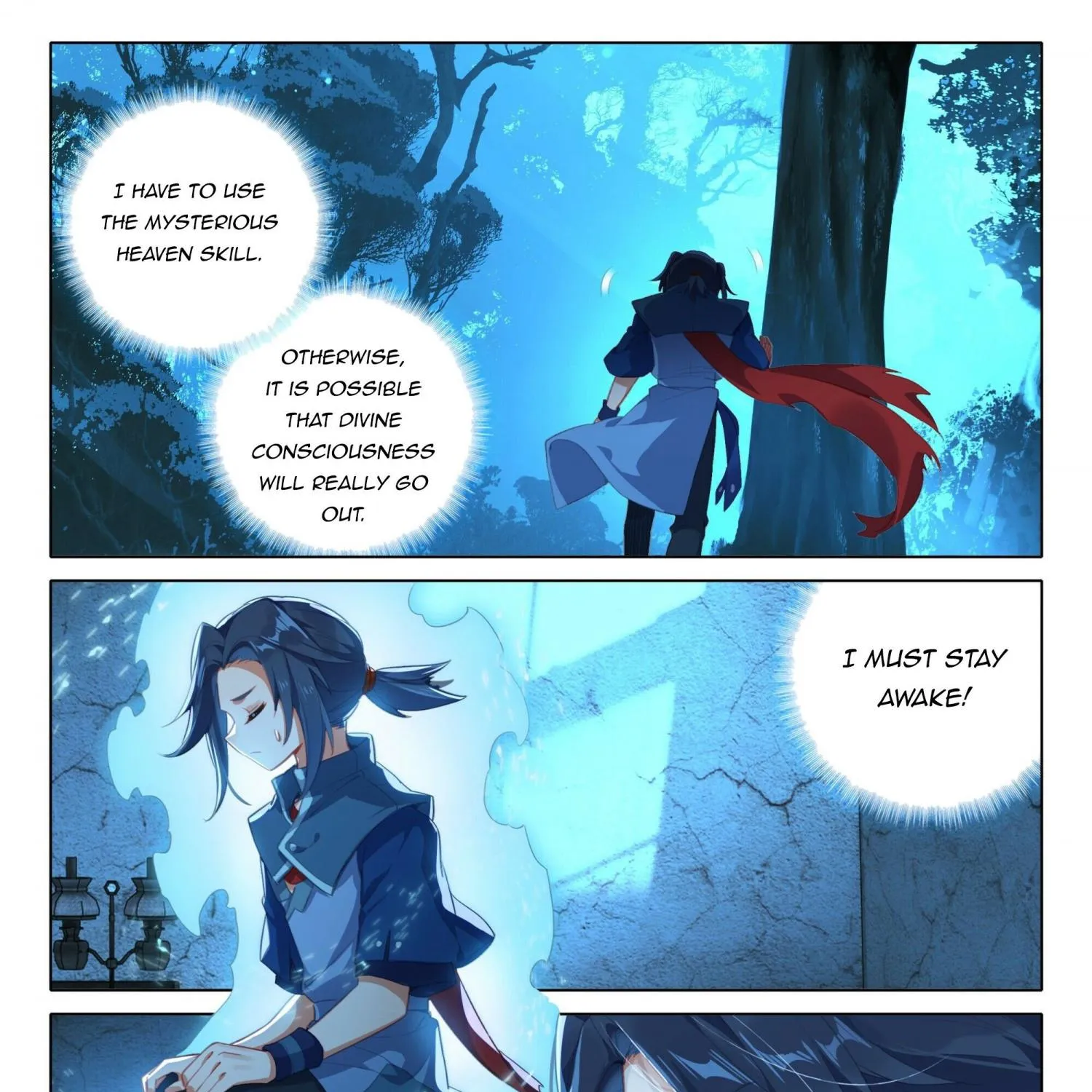 Read Soul Land 5 chapter 97 image 9 on Lezhin
