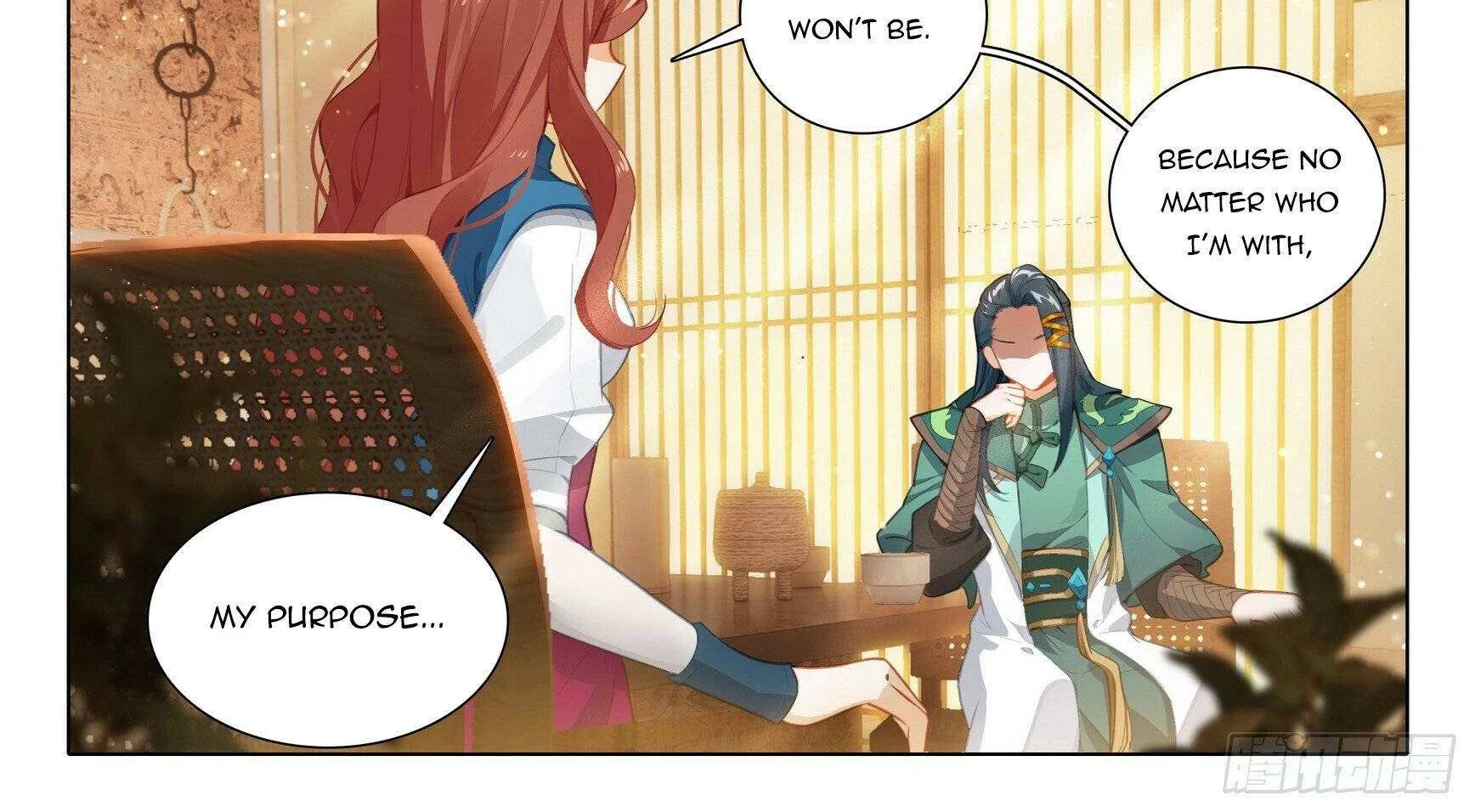 Read Soul Land 5 chapter 98 image 11 on Lezhin