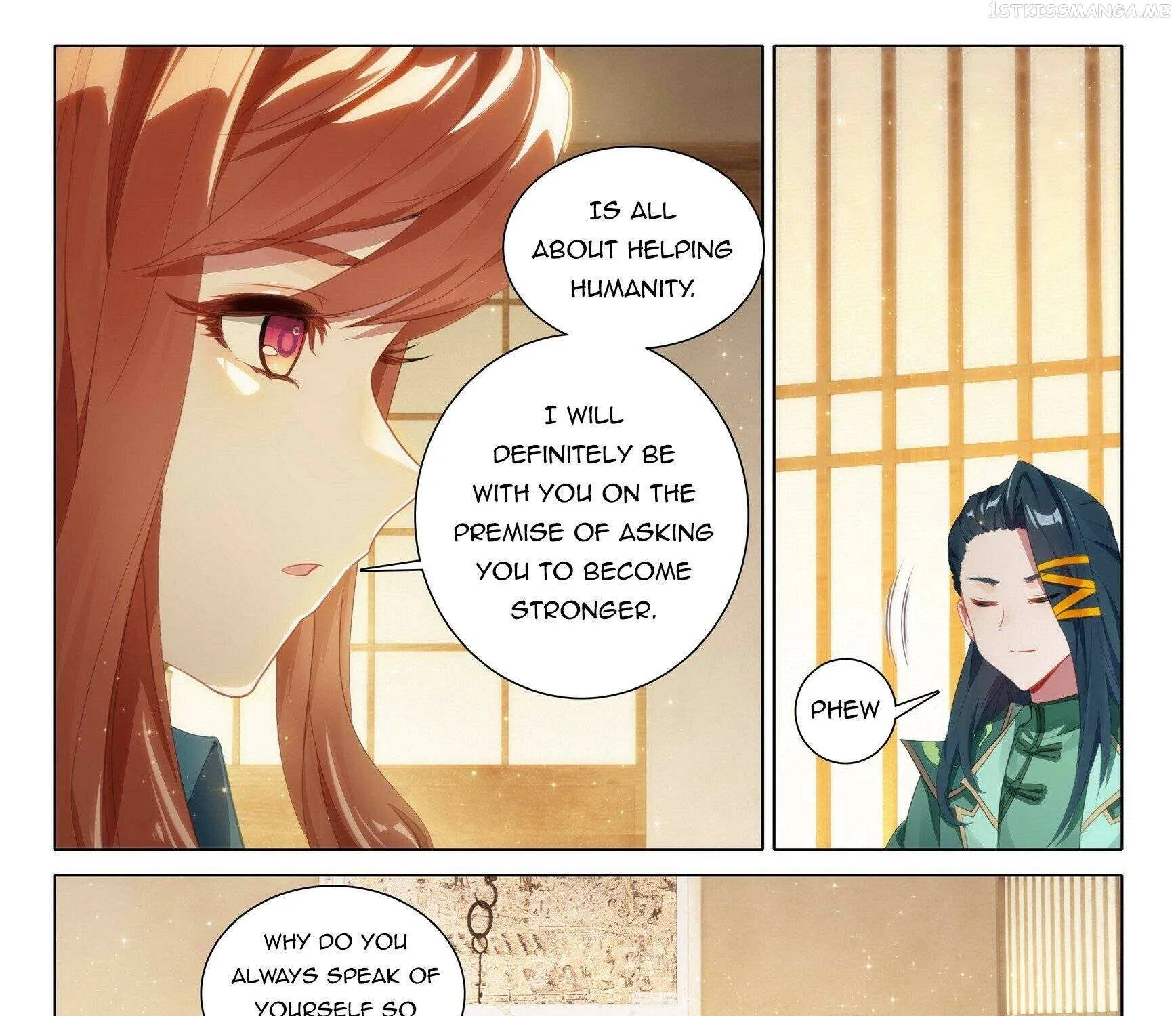 Read Soul Land 5 chapter 98 image 12 on Lezhin