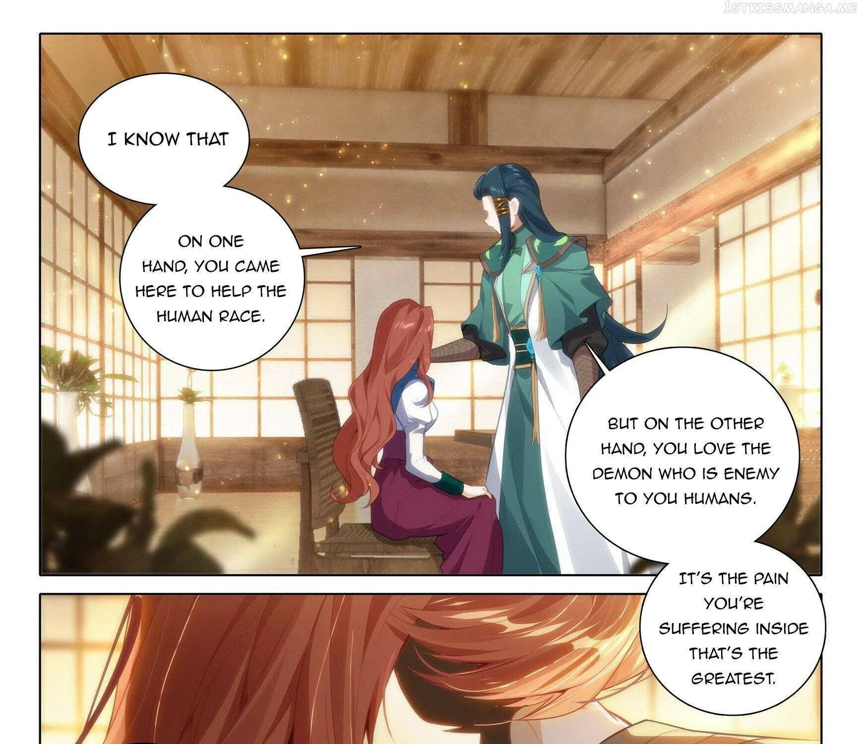 Read Soul Land 5 chapter 98 image 14 on Lezhin