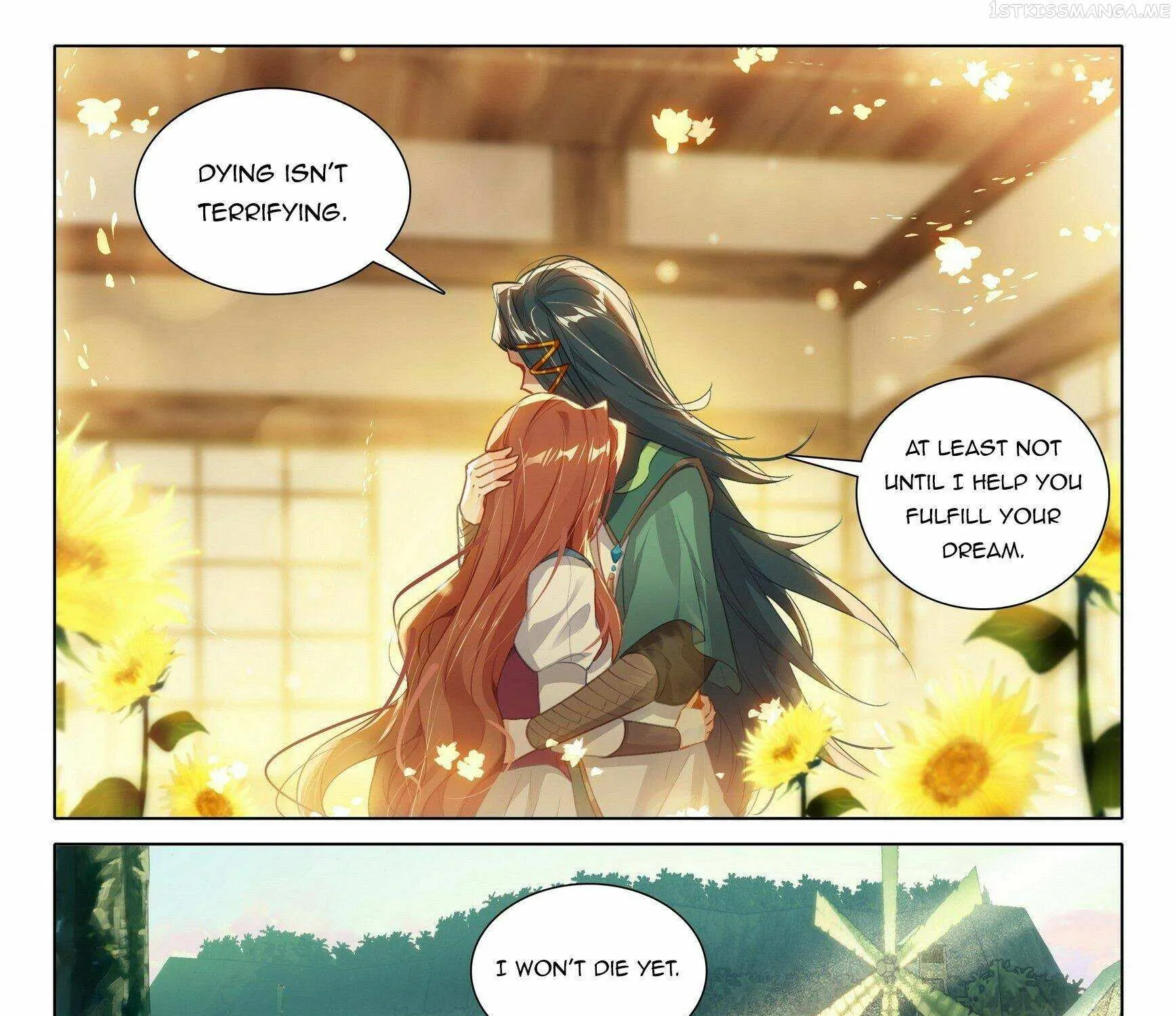 Read Soul Land 5 chapter 98 image 22 on Lezhin