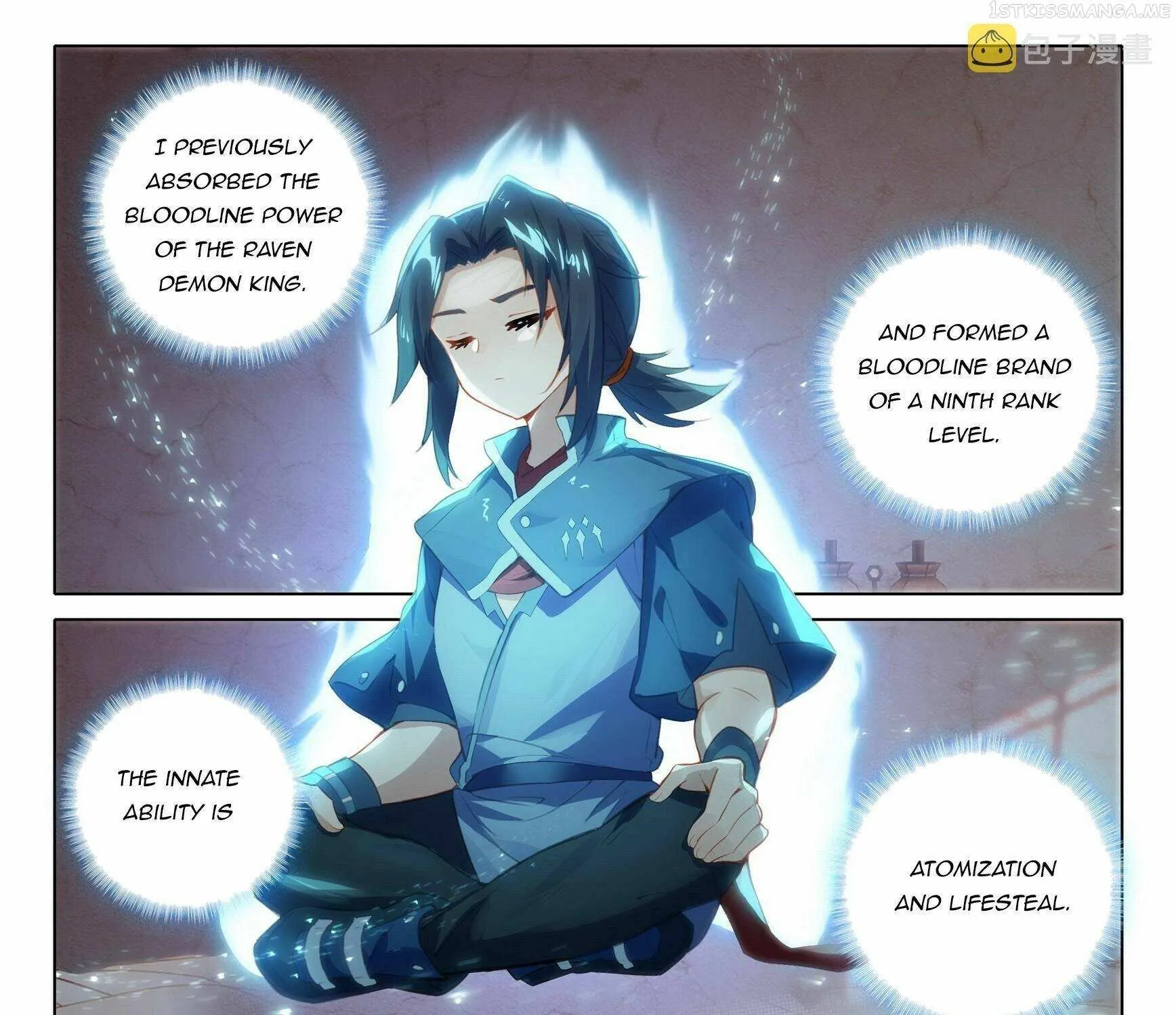 Read Soul Land 5 chapter 98 image 24 on Lezhin
