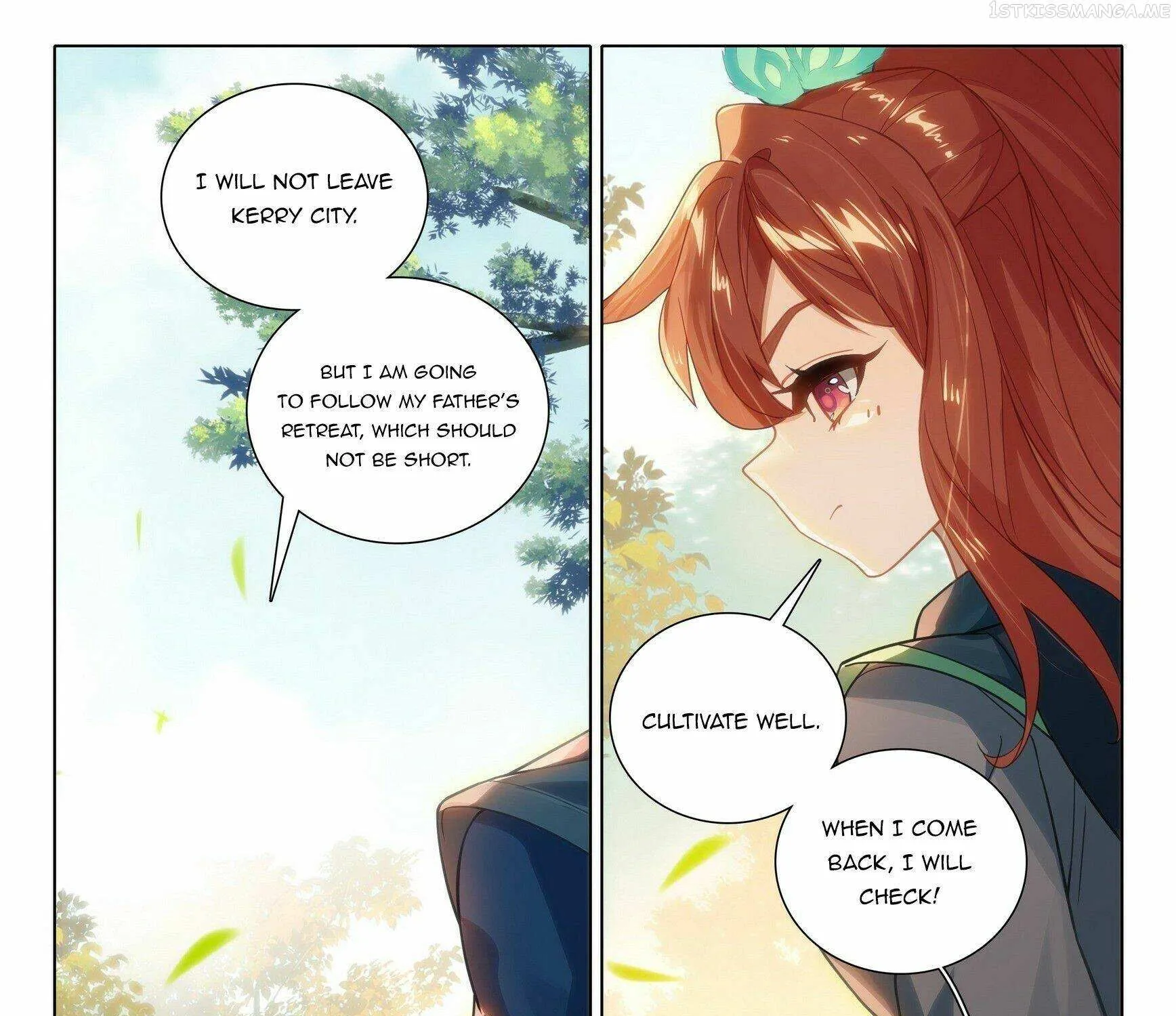 Read Soul Land 5 chapter 98 image 32 on Lezhin
