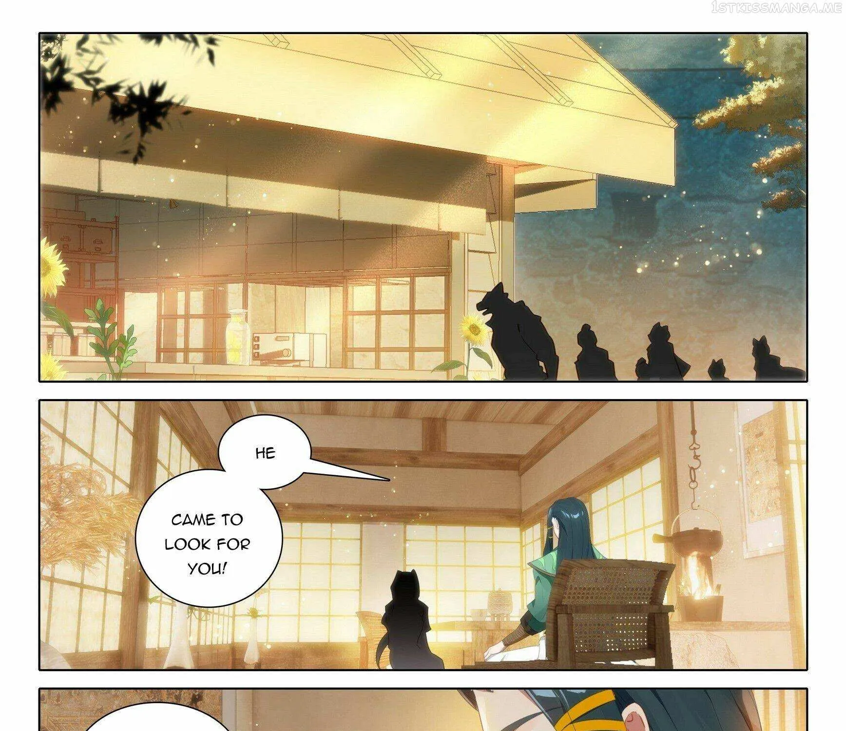 Read Soul Land 5 chapter 98 image 4 on Lezhin