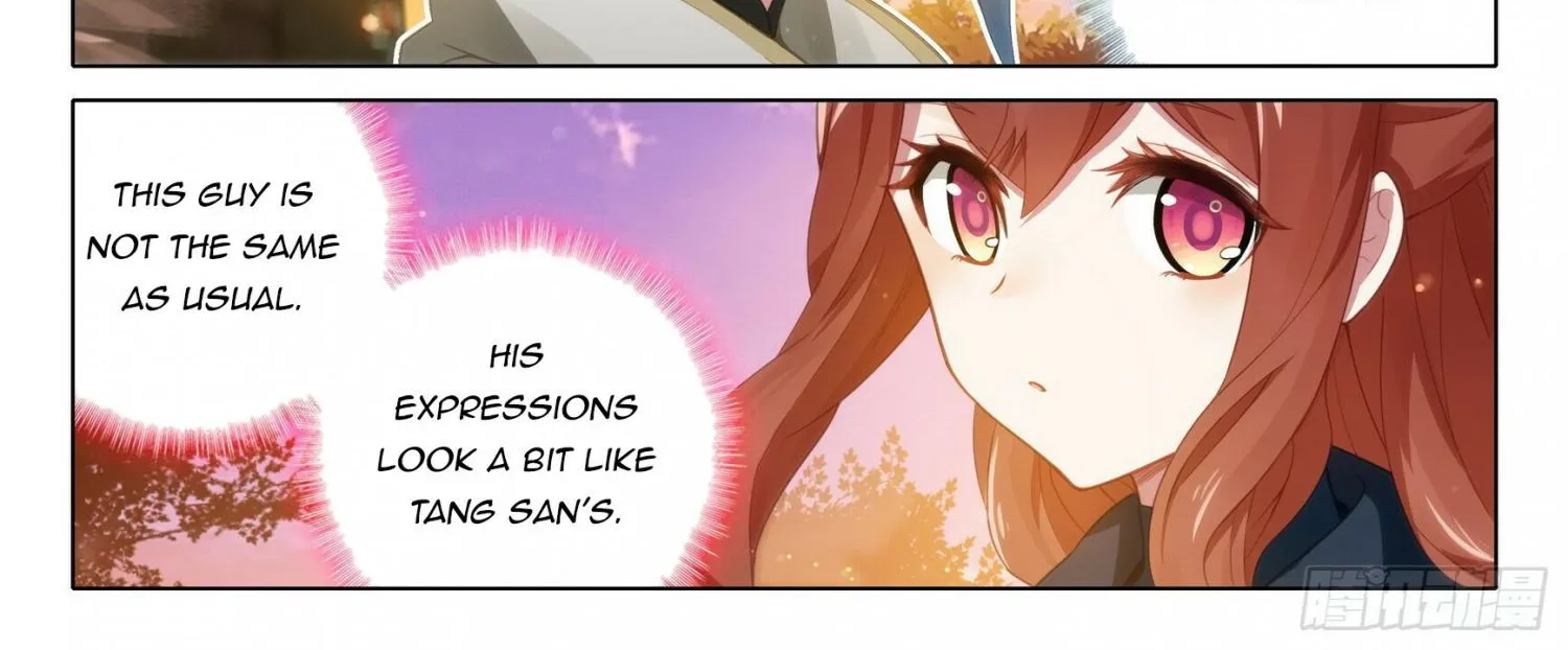 Read Soul Land 5 chapter 99 image 10 on Lezhin