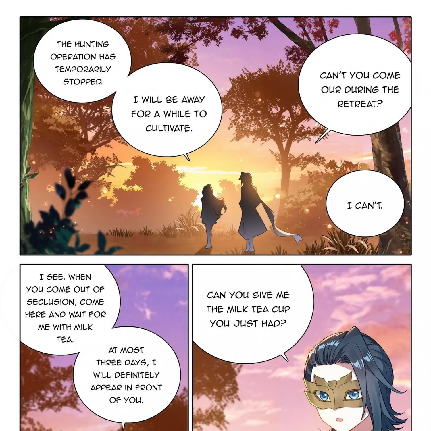 Read Soul Land 5 chapter 99 image 11 on Lezhin