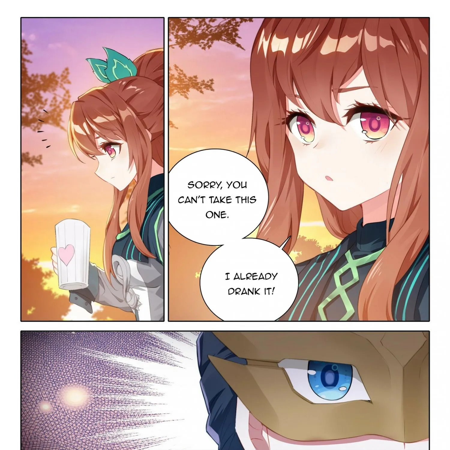 Read Soul Land 5 chapter 99 image 13 on Lezhin