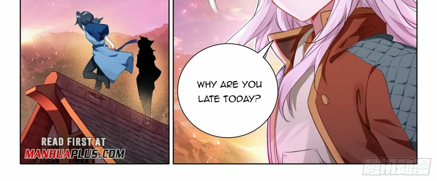 Read Soul Land 5 chapter 99 image 18 on Lezhin