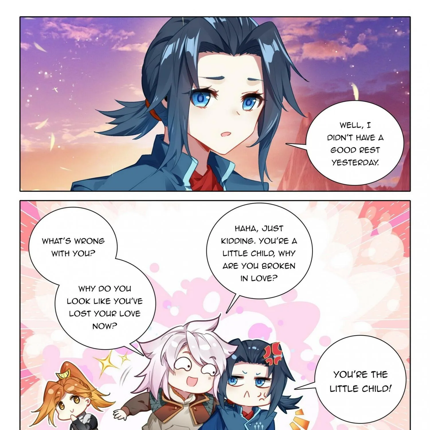 Read Soul Land 5 chapter 99 image 19 on Lezhin