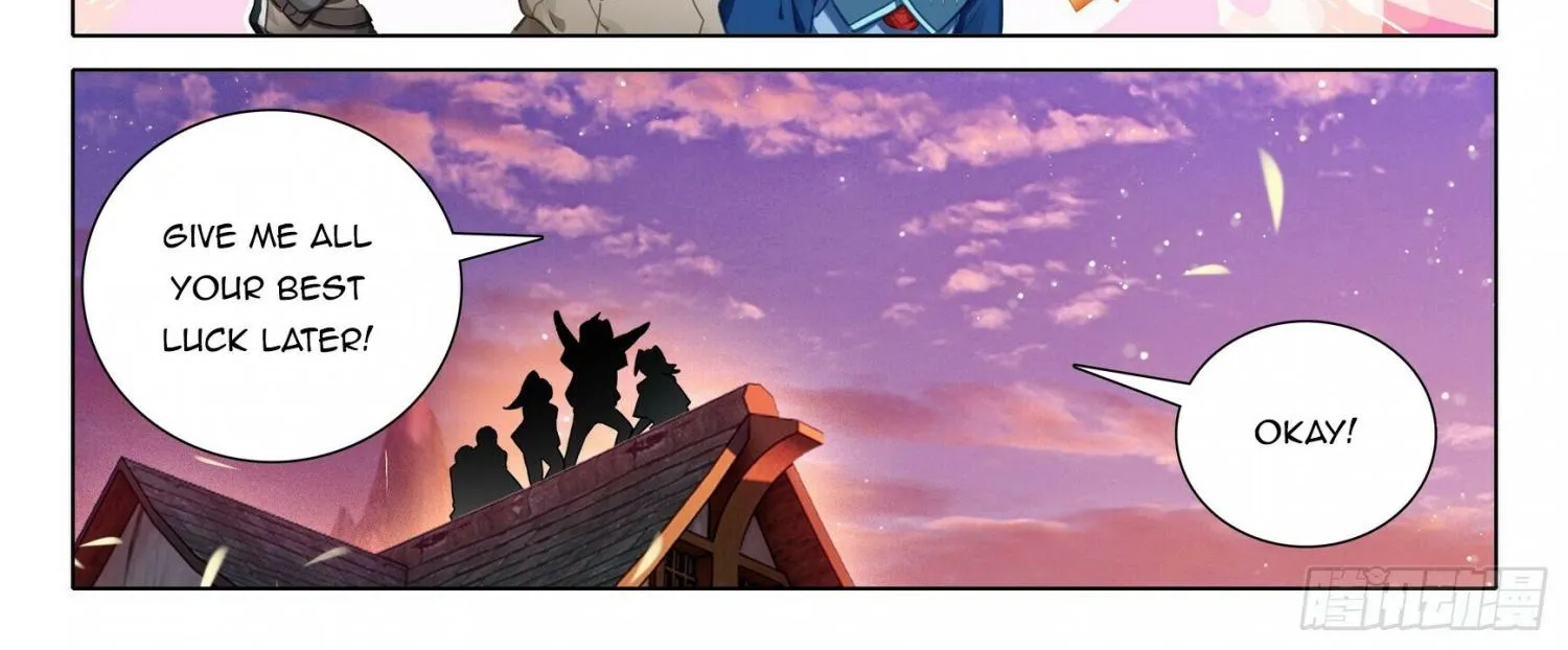 Read Soul Land 5 chapter 99 image 20 on Lezhin