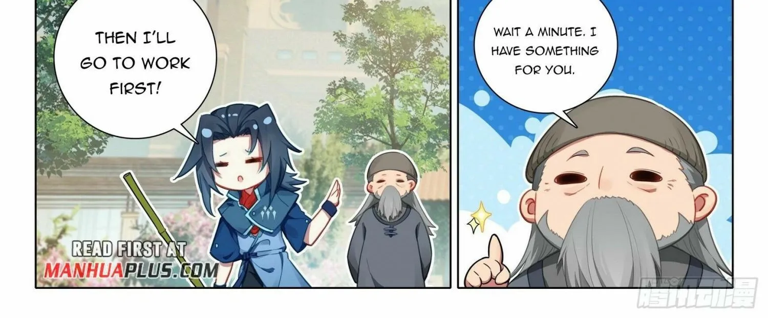 Read Soul Land 5 chapter 99 image 22 on Lezhin