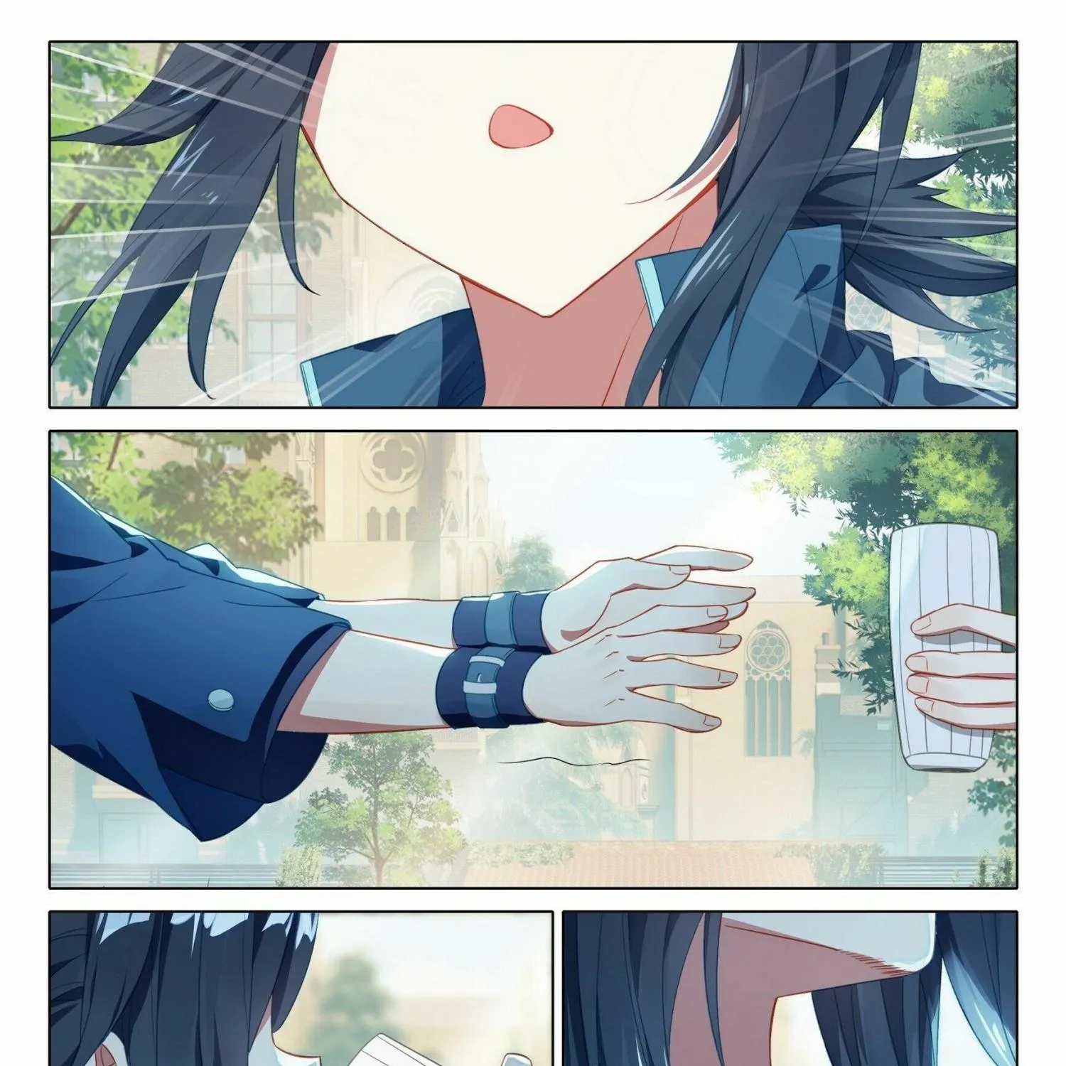 Read Soul Land 5 chapter 99 image 25 on Lezhin