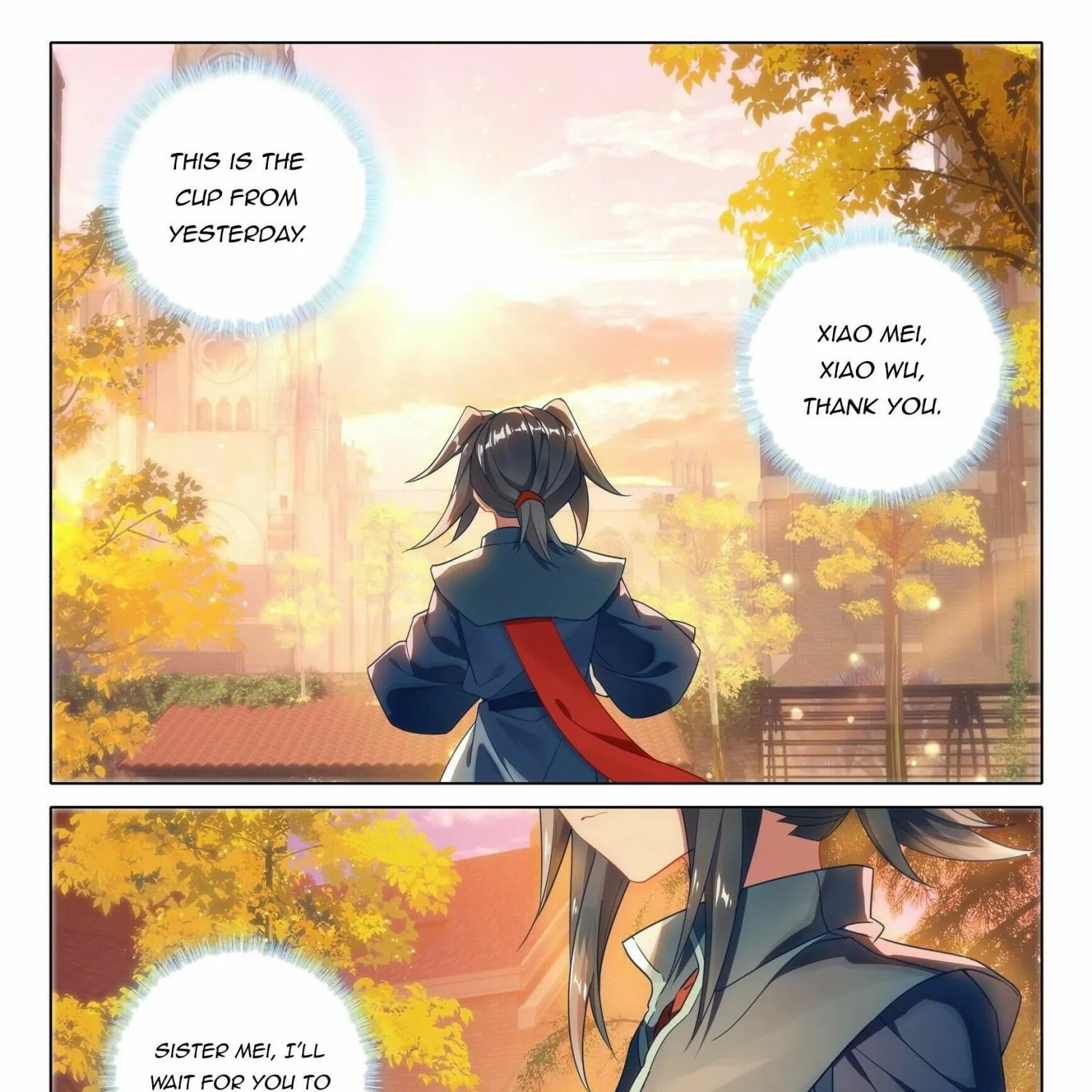 Read Soul Land 5 chapter 99 image 29 on Lezhin