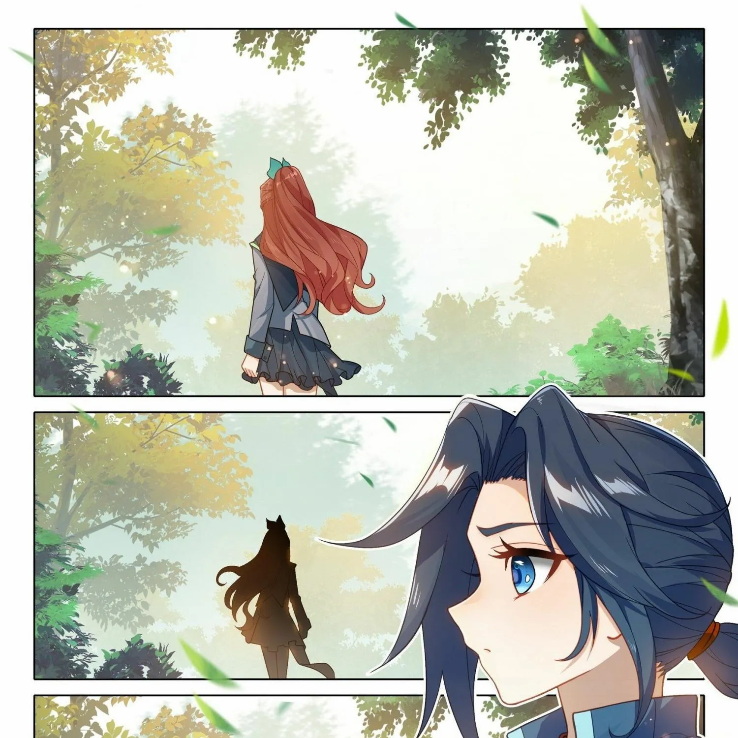 Read Soul Land 5 chapter 99 image 3 on Lezhin