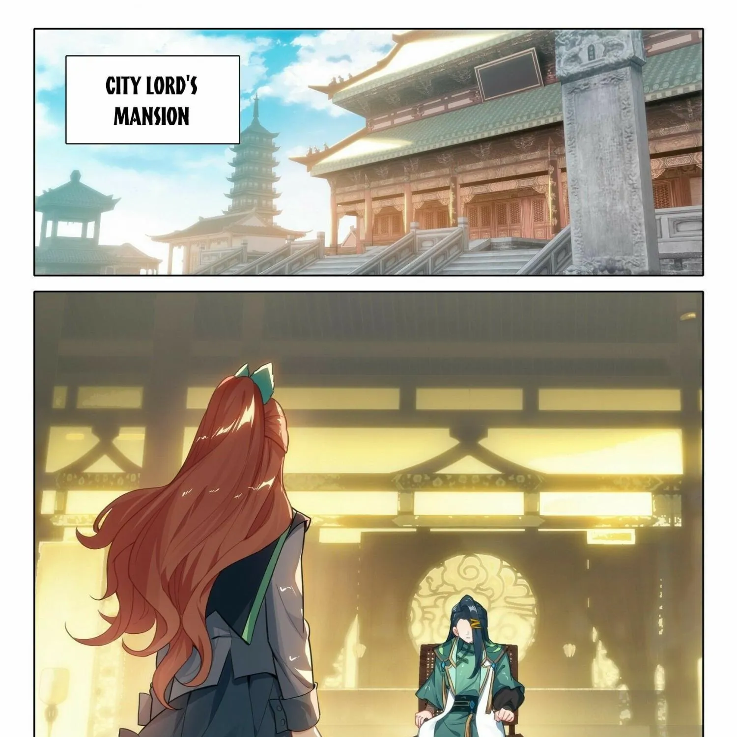 Read Soul Land 5 chapter 99 image 31 on Lezhin