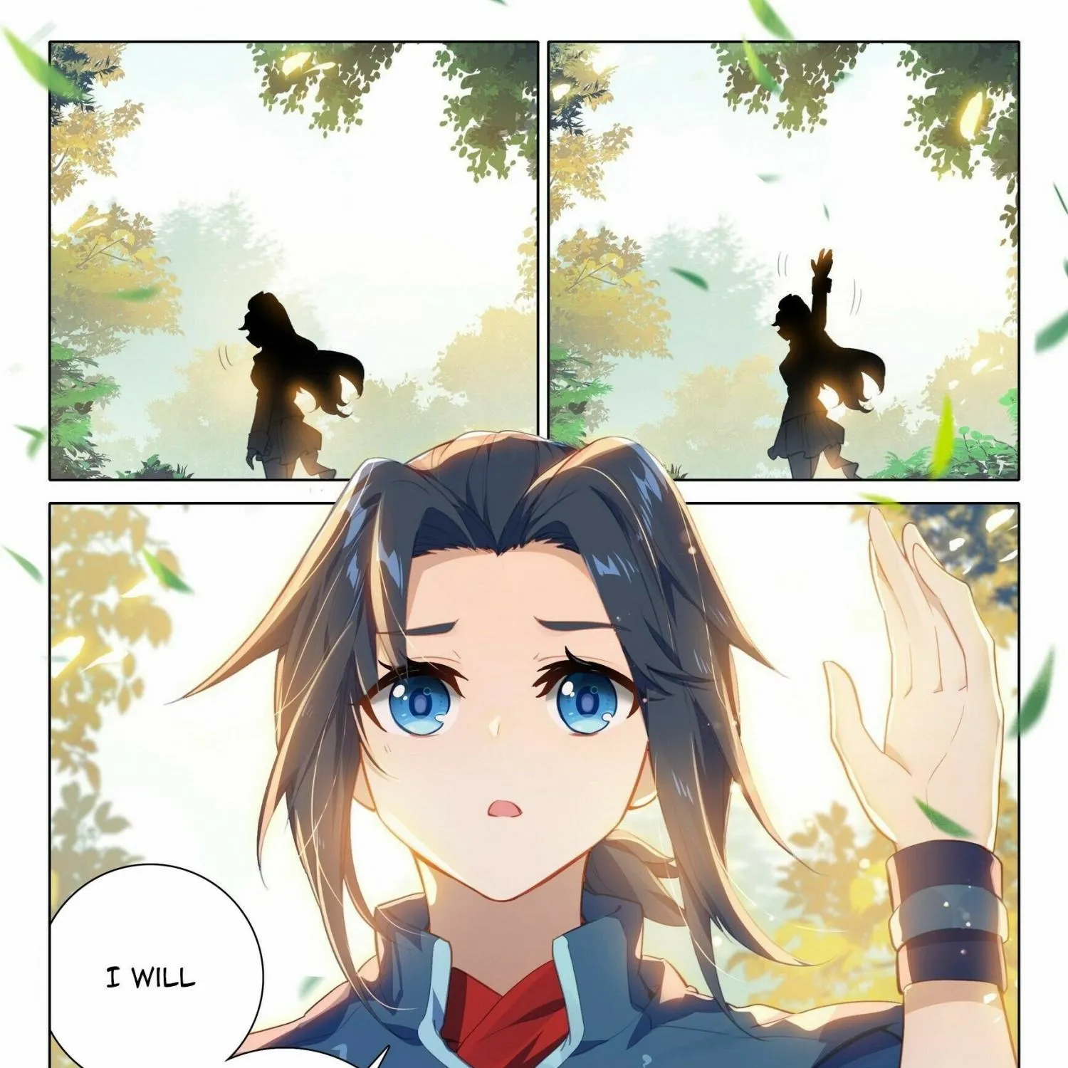 Read Soul Land 5 chapter 99 image 5 on Lezhin