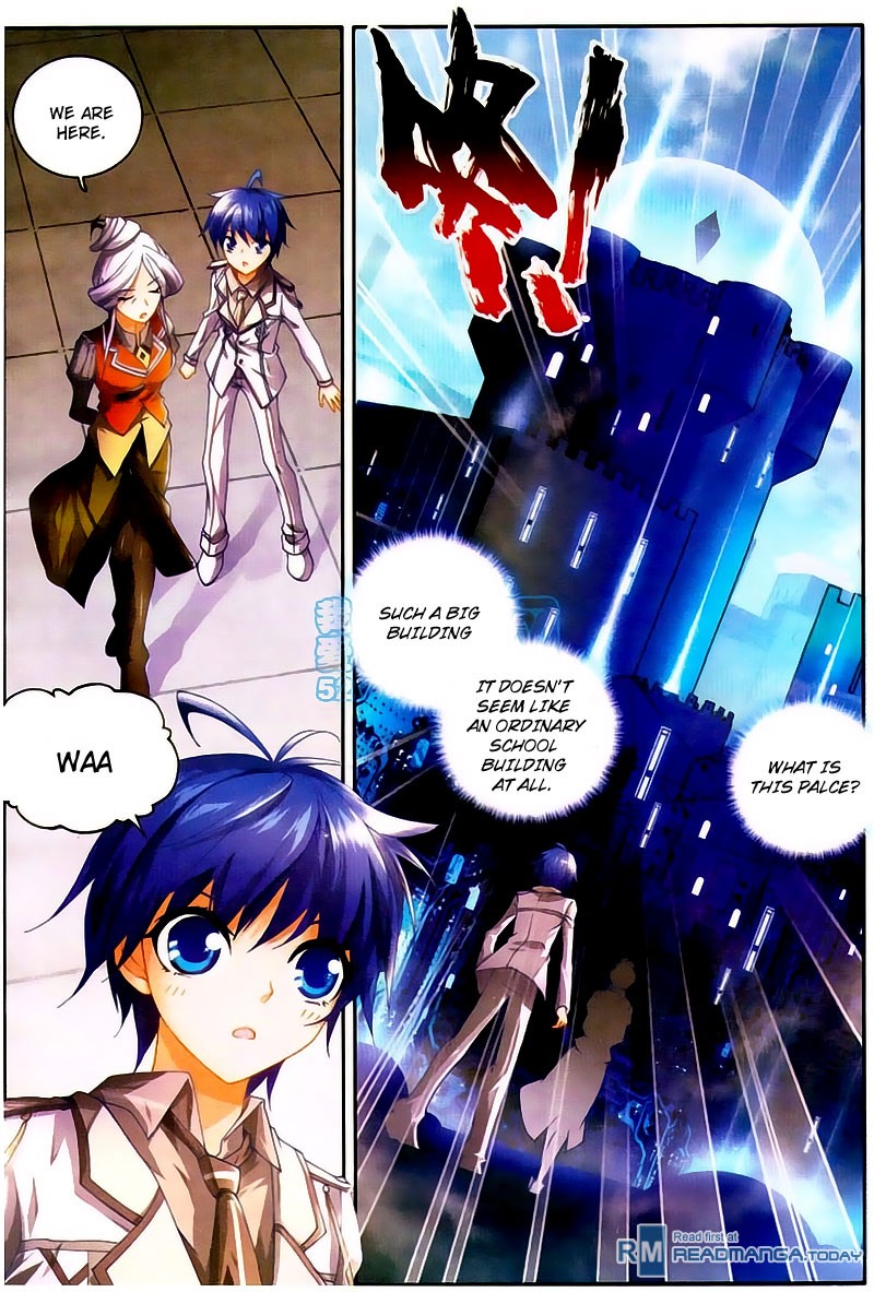Soul Land II Chapter 10 page 24 - 