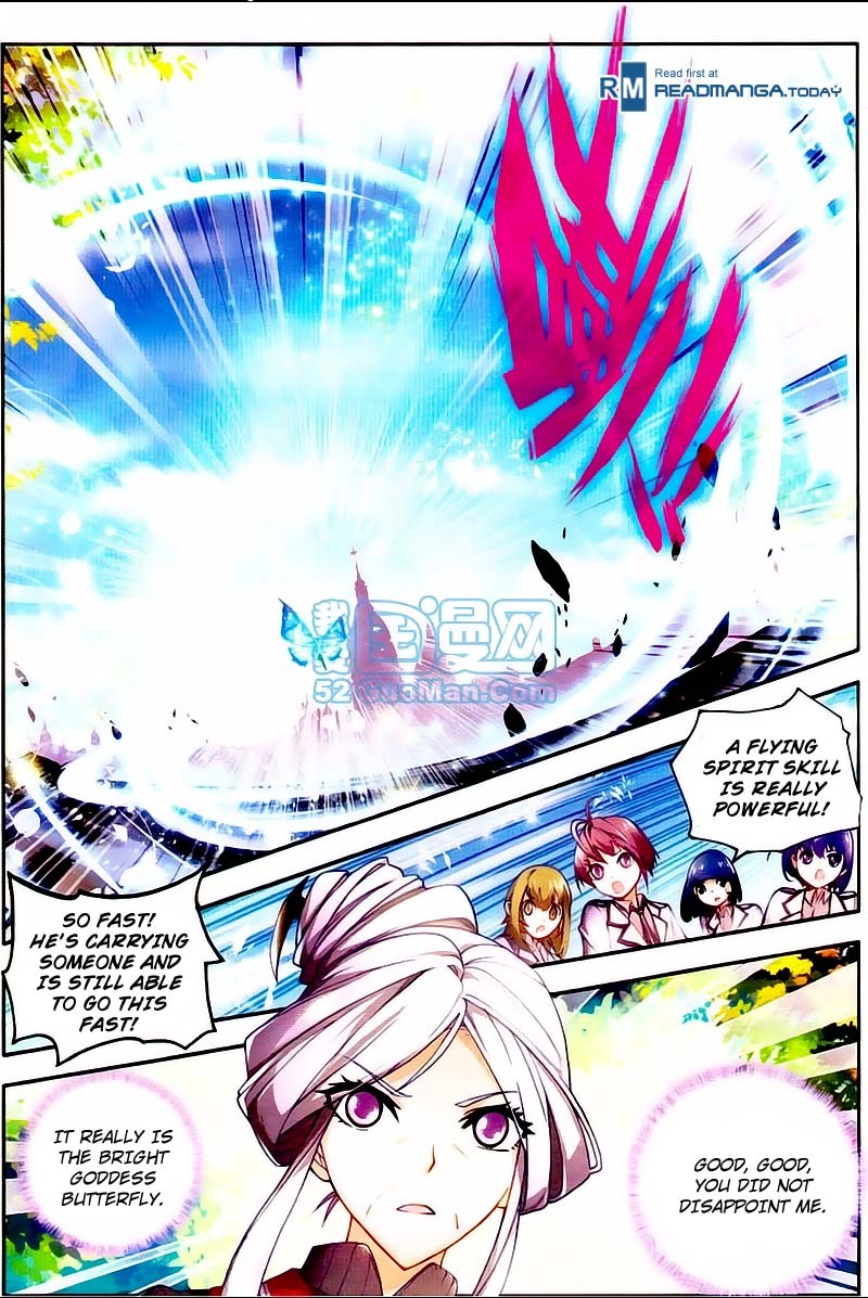 Soul Land II Chapter 10 page 5 - 