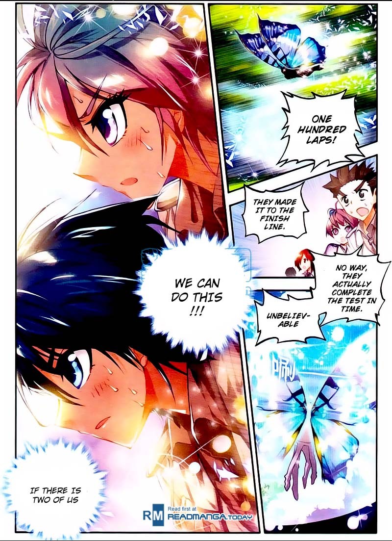 Soul Land II Chapter 10 page 7 - 