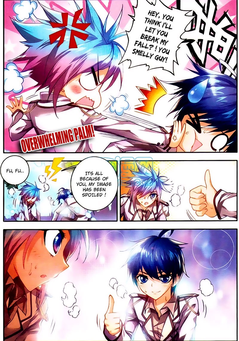 Soul Land II Chapter 10 page 10 - 