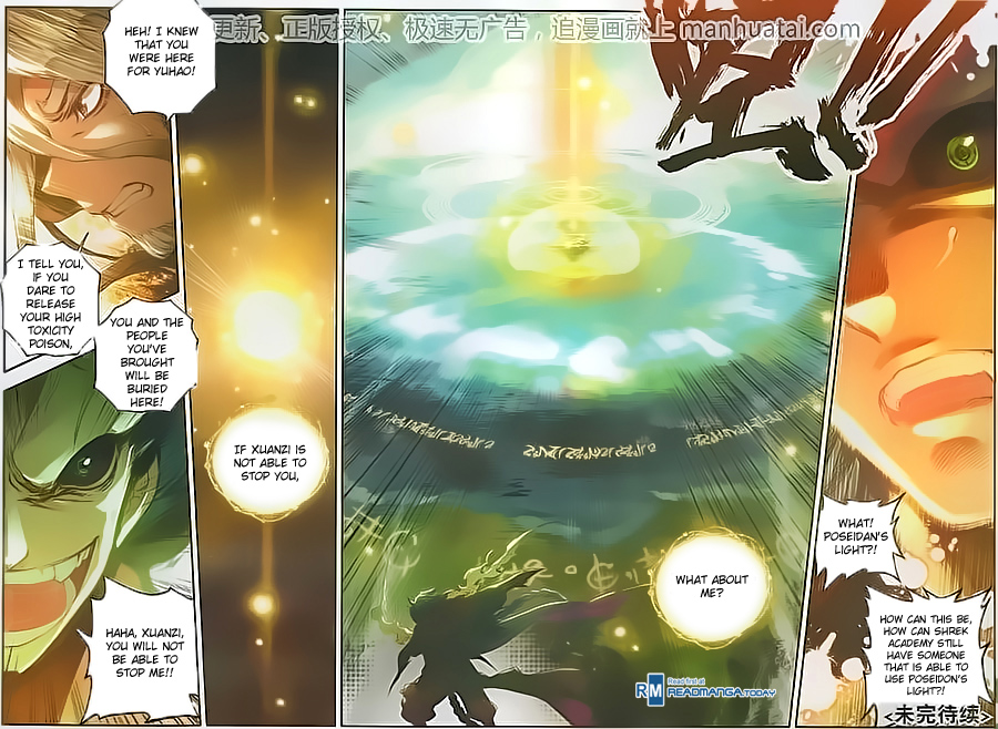 Soul Land II Chapter 103 page 20 - 