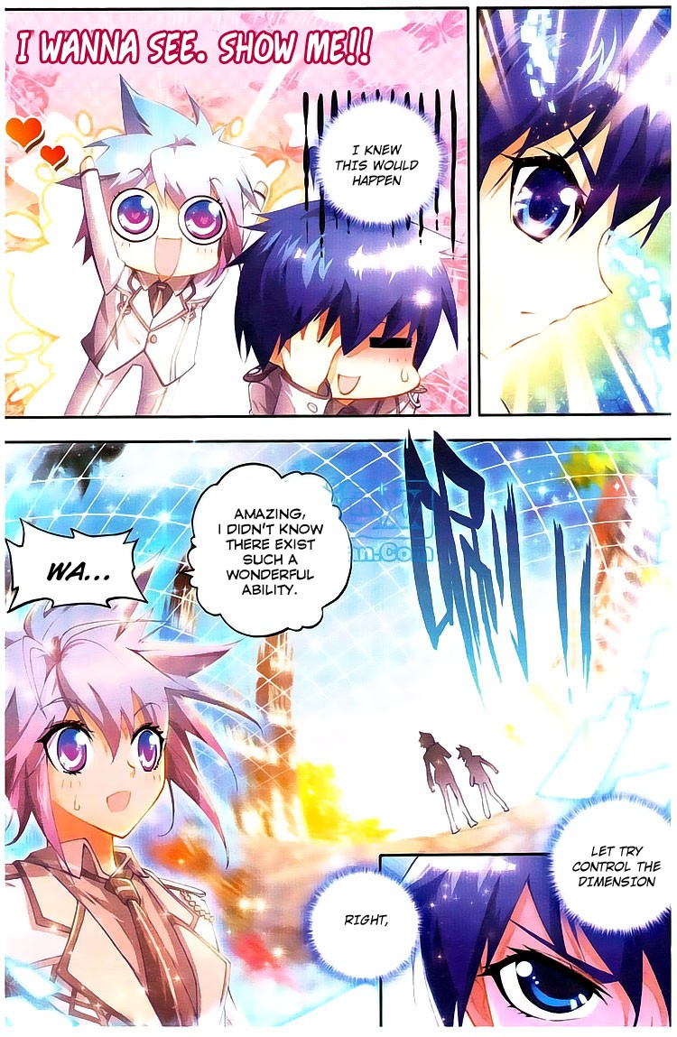 Soul Land II Chapter 11 page 18 - 