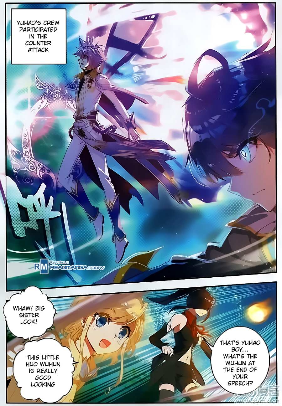 Soul Land II Chapter 111 page 9 - 
