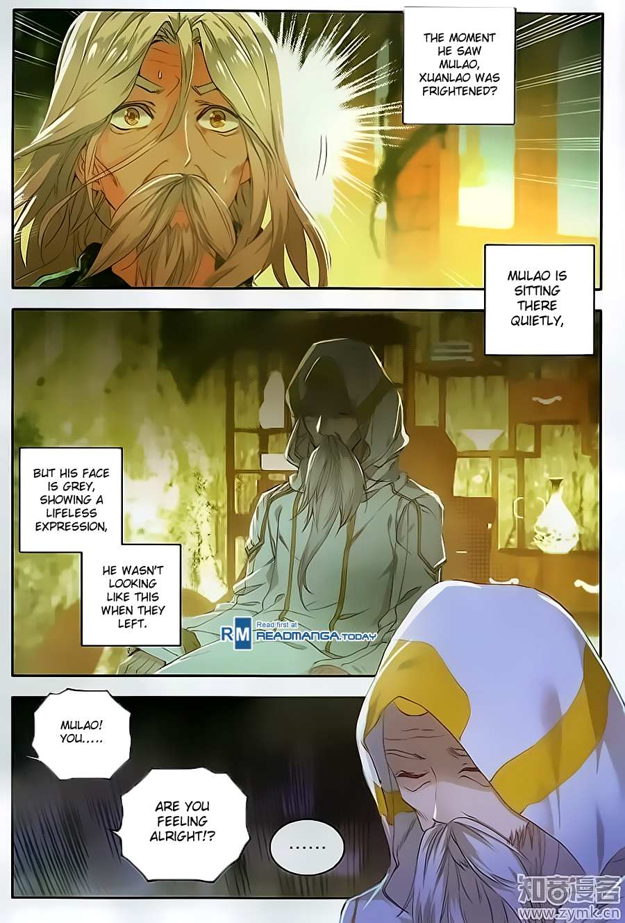 Soul Land II Chapter 113 page 11 - 
