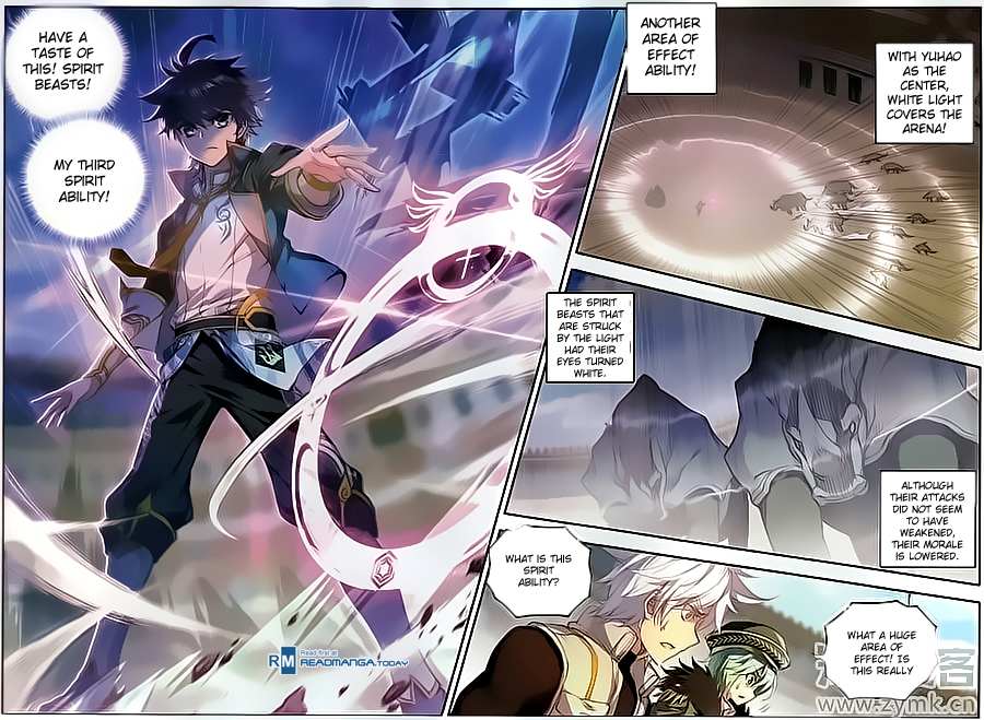 Soul Land II Chapter 114 page 14 - 