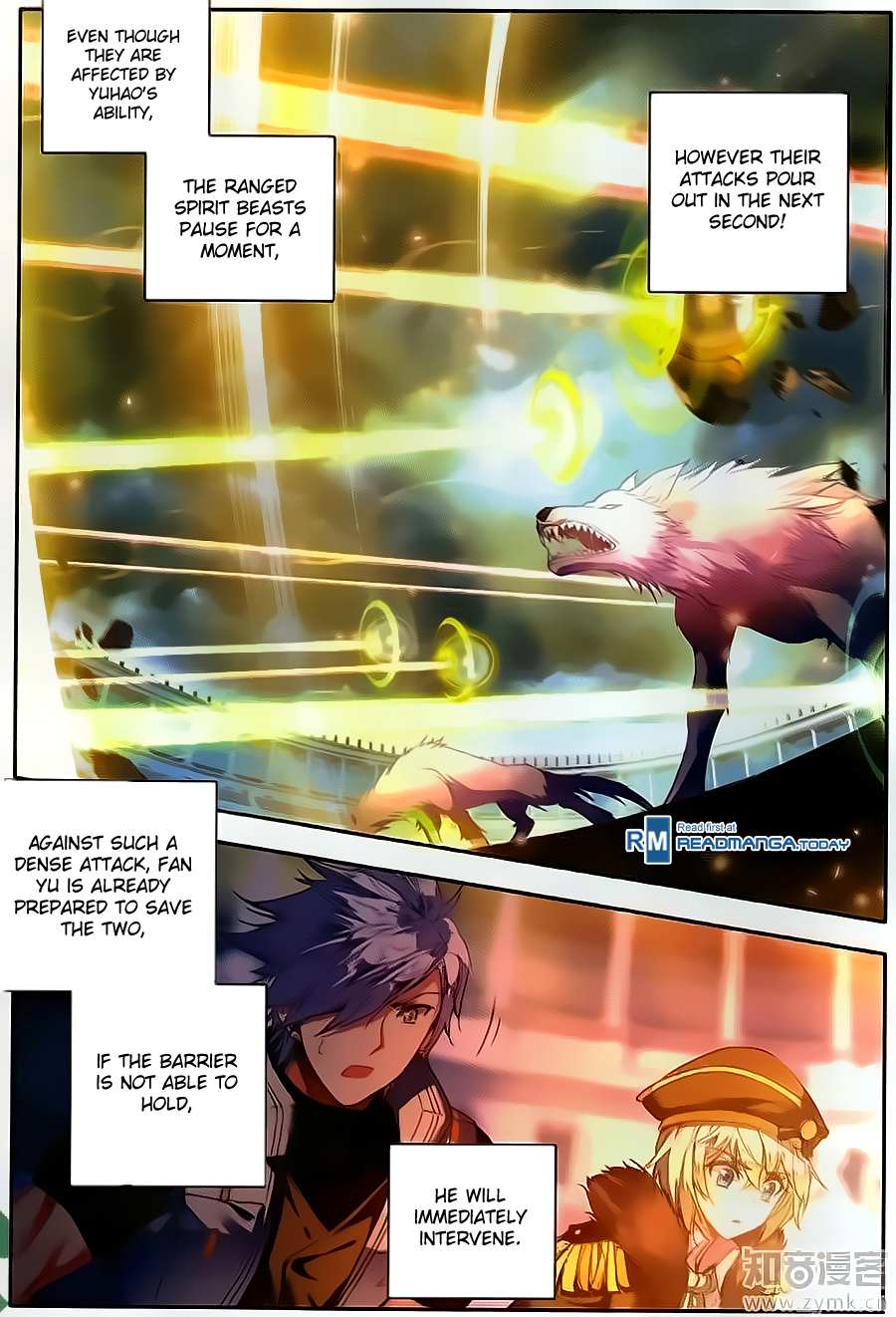 Soul Land II Chapter 114 page 15 - 
