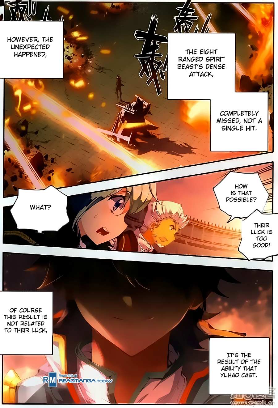Soul Land II Chapter 114 page 16 - 