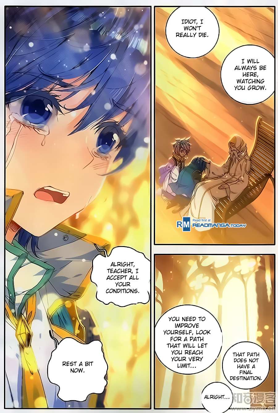 Soul Land II Chapter 115 page 19 - 