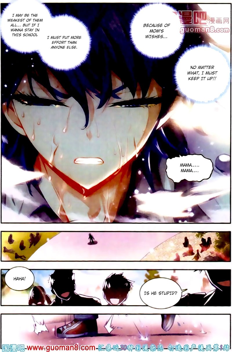 Soul Land II Chapter 12 page 10 - 