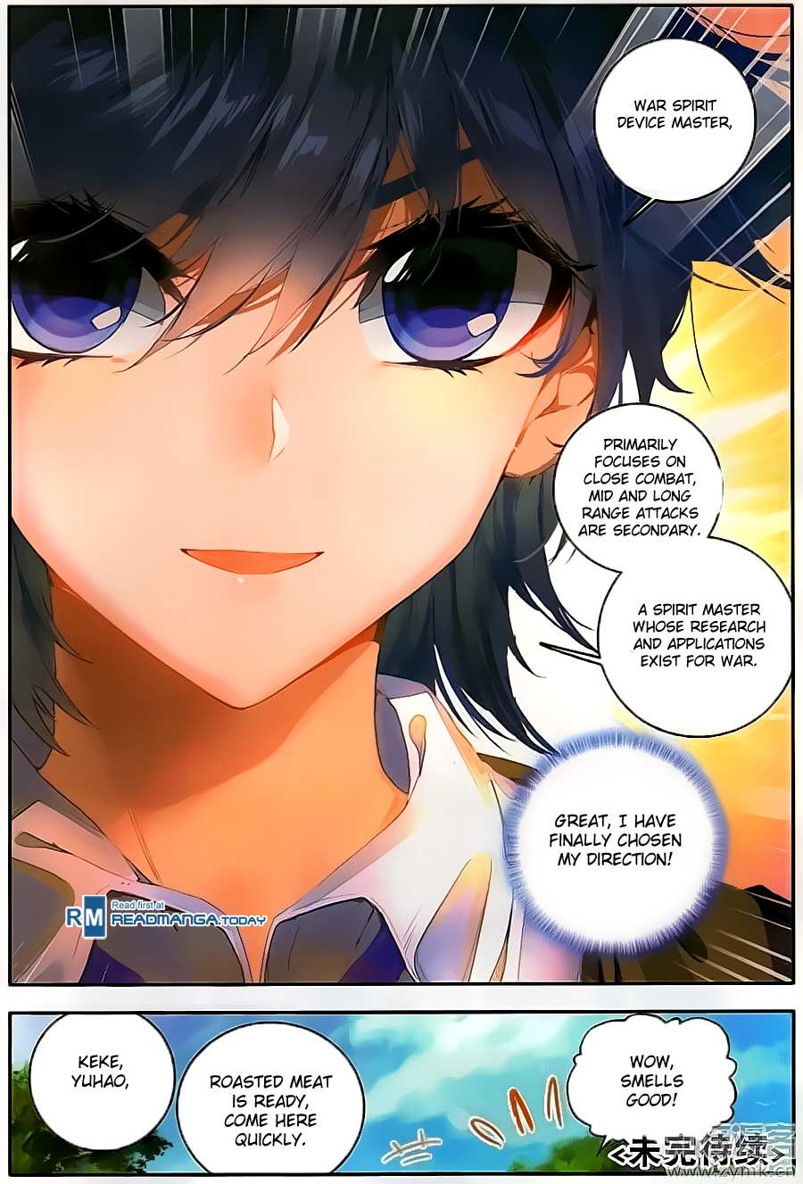 Soul Land II Chapter 122 page 16 - 