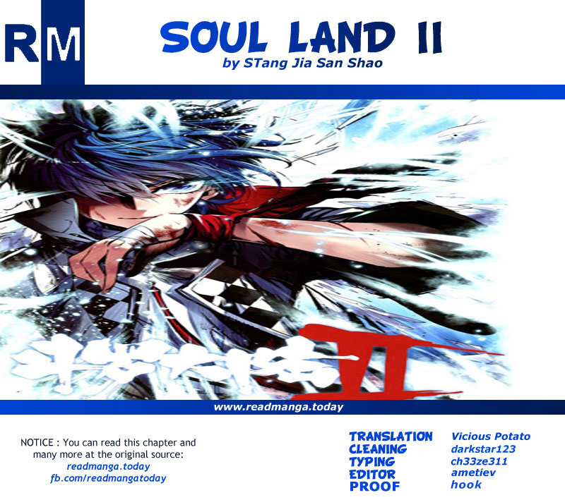 Soul Land II Chapter 125 page 18 - 