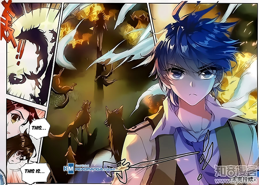 Soul Land II Chapter 127 page 16 - 