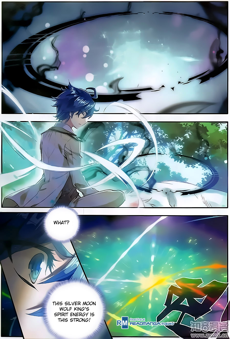 Soul Land II Chapter 127 page 4 - 