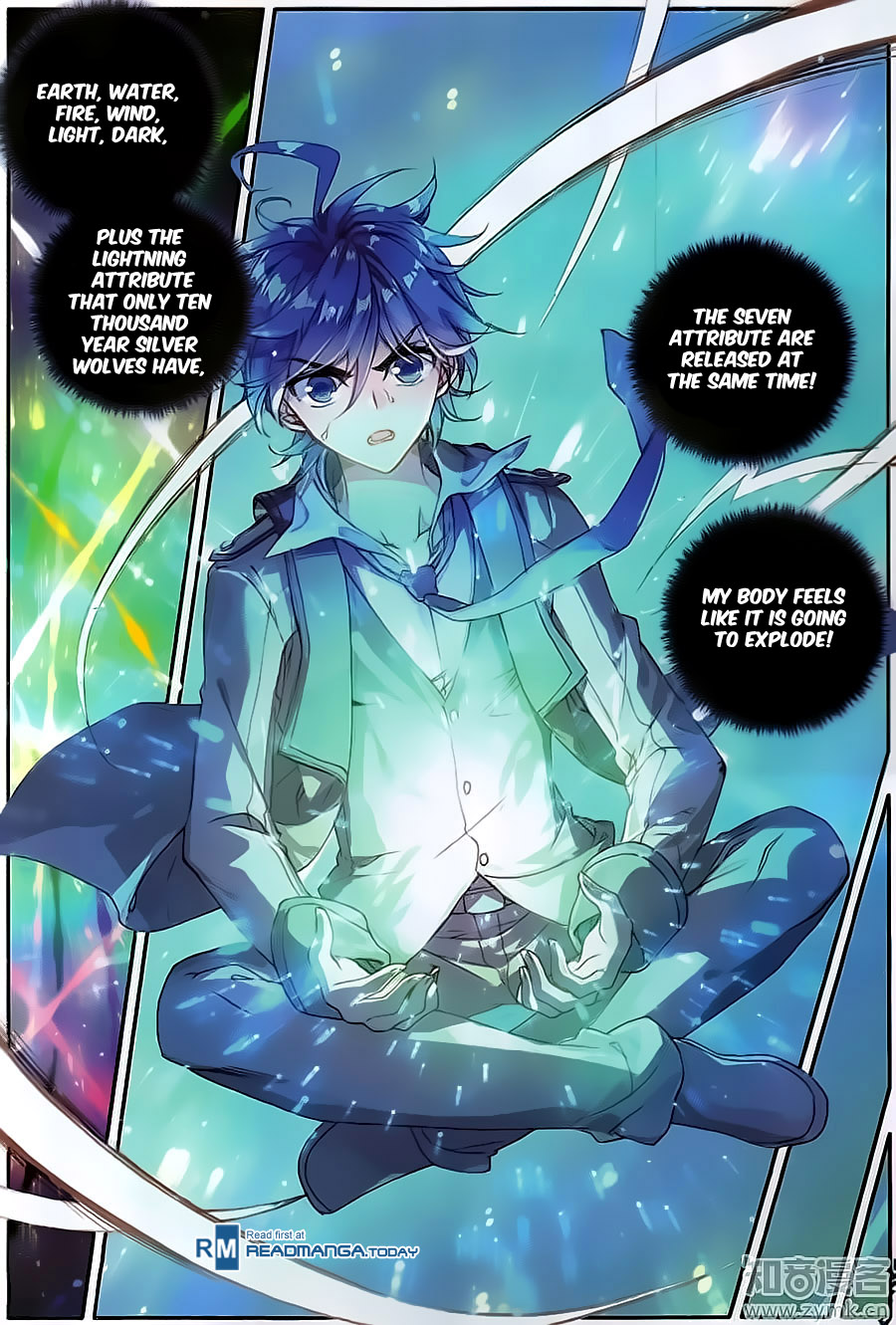 Soul Land II Chapter 127 page 5 - 