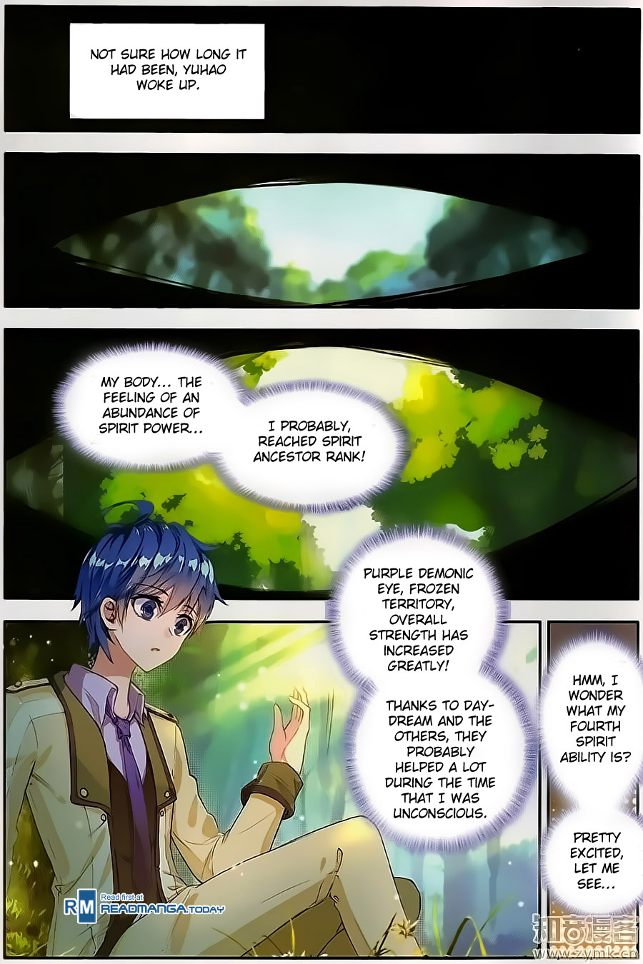 Soul Land II Chapter 127 page 6 - 