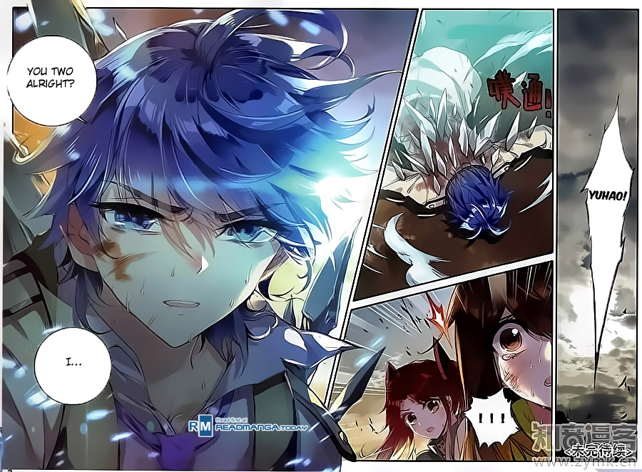 Soul Land II Chapter 128 page 15 - 
