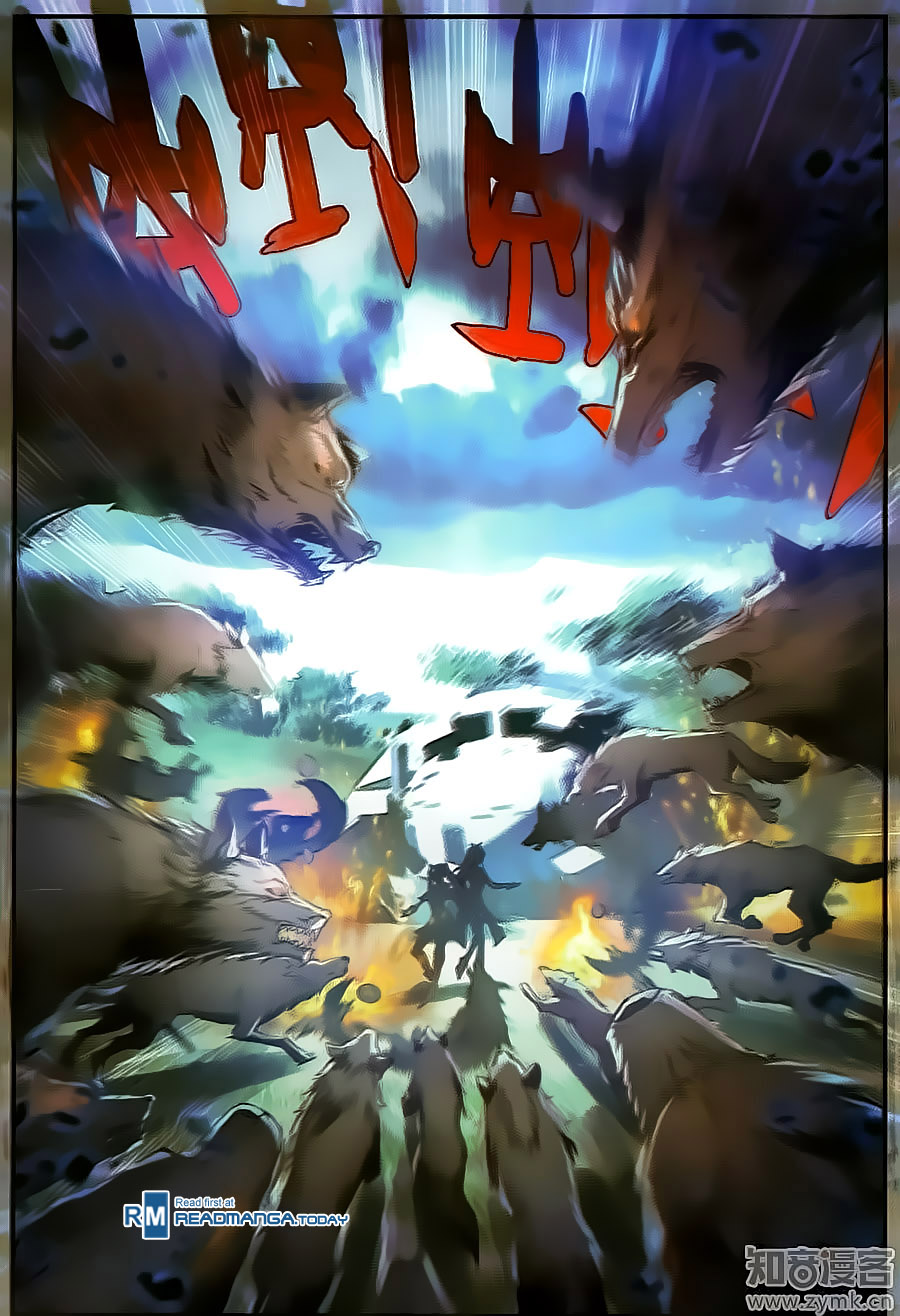 Soul Land II Chapter 128 page 8 - 