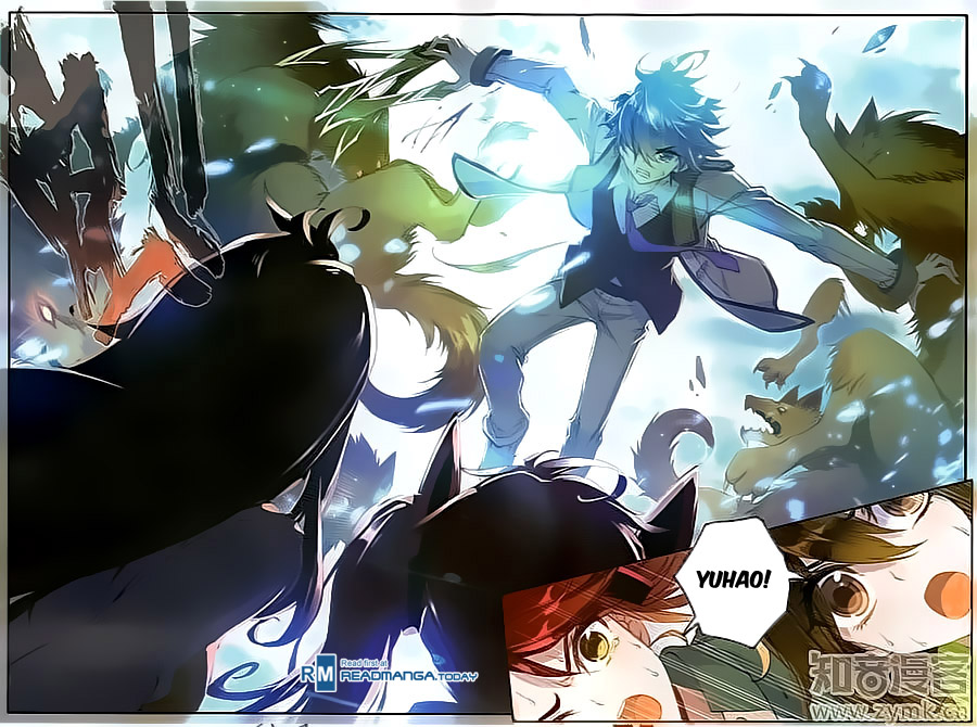 Soul Land II Chapter 128 page 10 - 